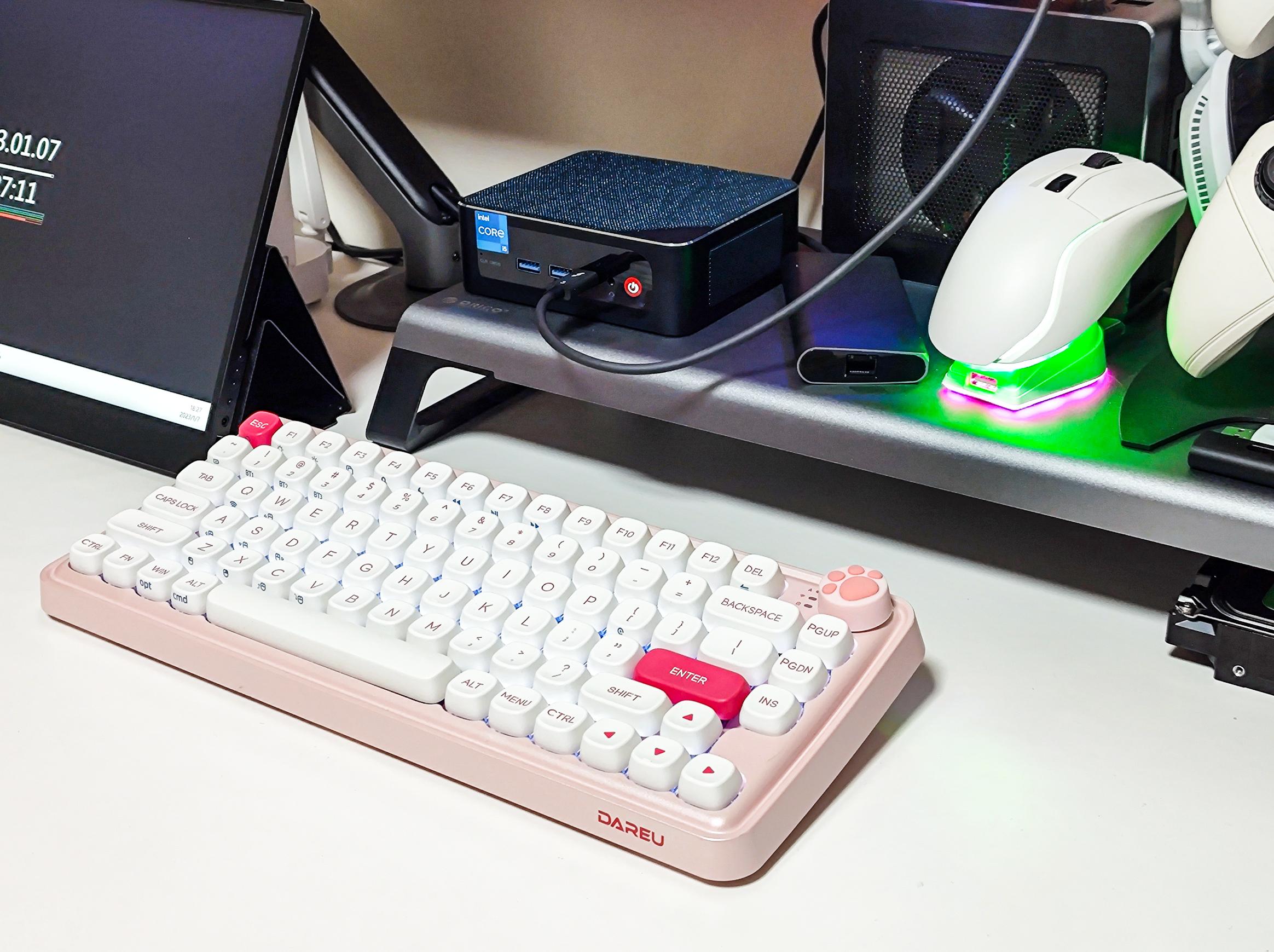 怎么组建迷你主机,迷你主机搭配电脑还需要什么