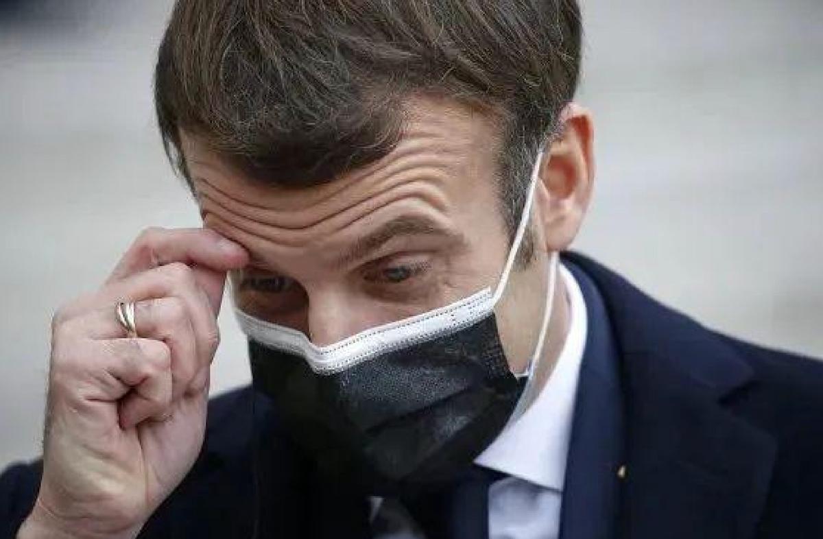 差不多被逼到绝路，警车变“手推车”，法国紧急开设绿色通道