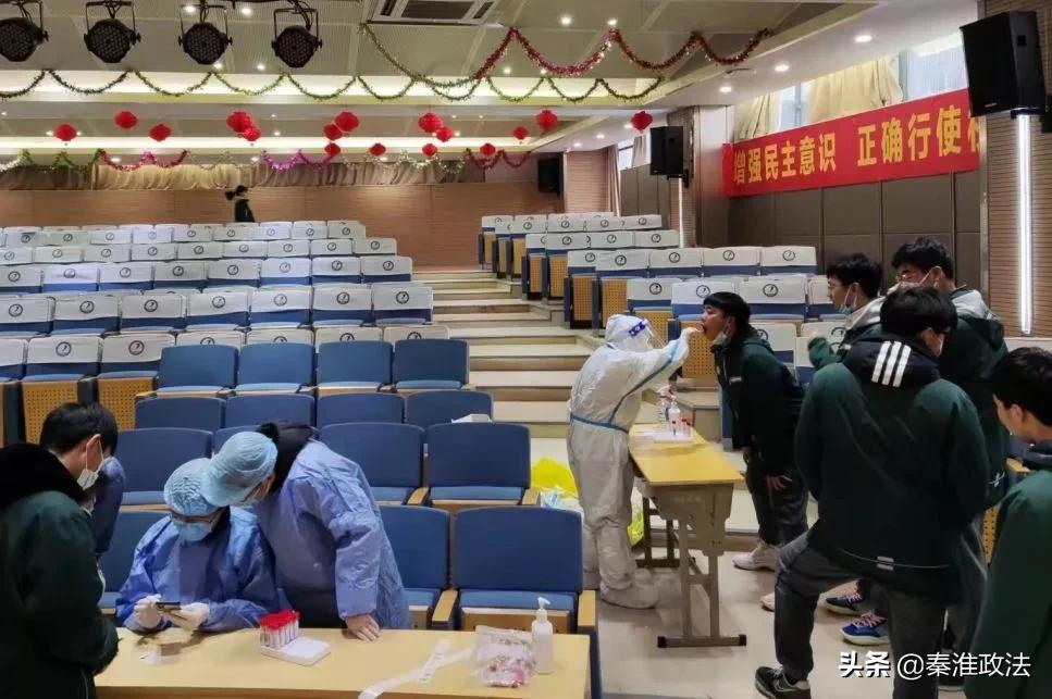 4小时、8万人：秦淮速度，赞！