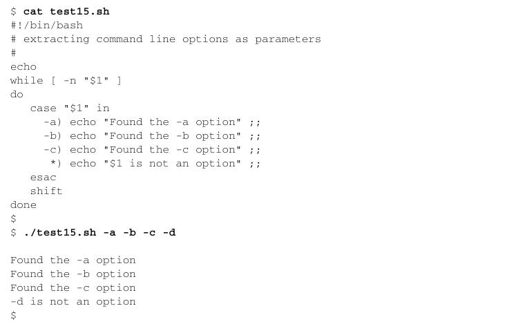 14处理用户输入
