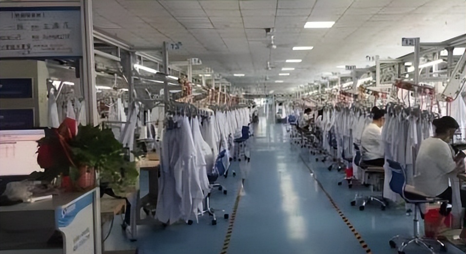 数百万件巨野产“阿拉伯长袍”走进中东千家万户