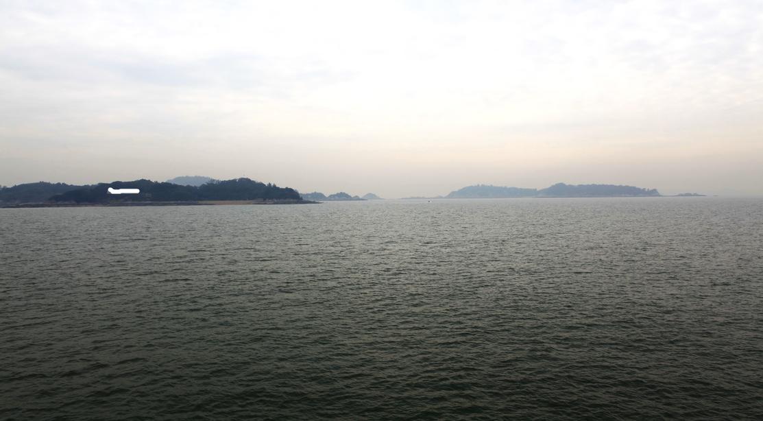 金门二担岛,台湾士兵金门游回厦门