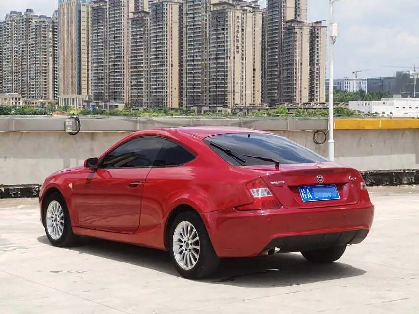 15年前跑车,15年前法拉利