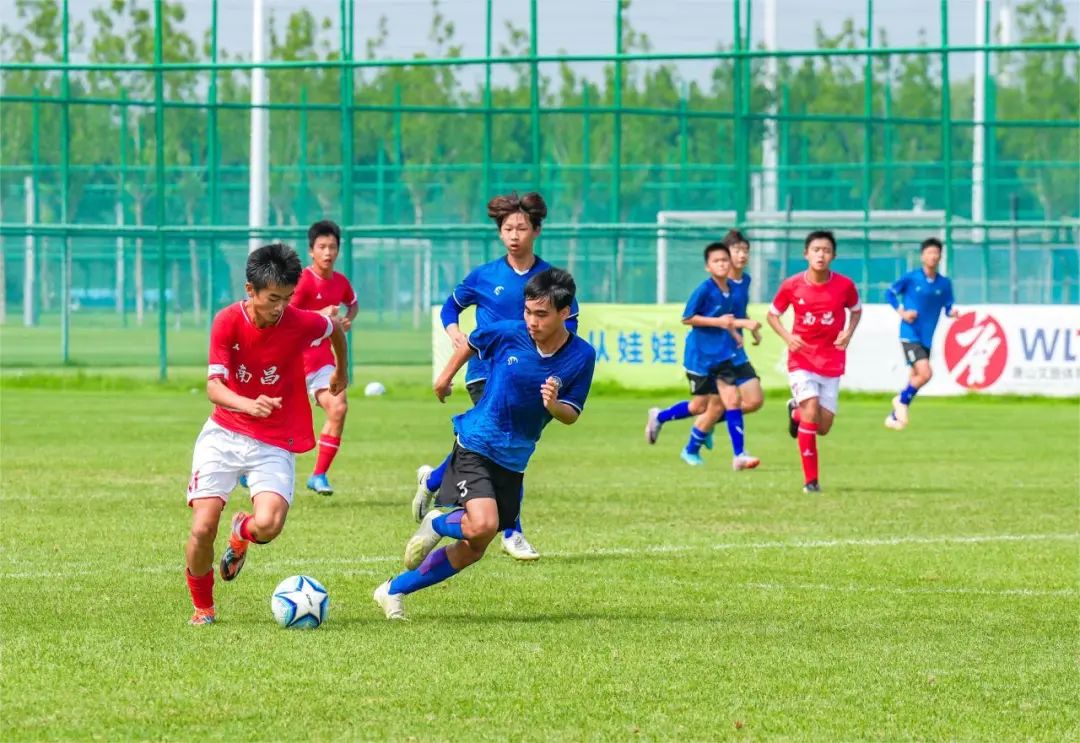 中国青少年第二届足球联赛u15,第二届中国青少年足球联赛男子u13