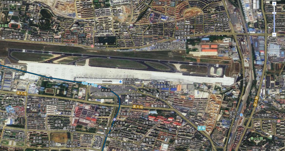 飞机场距离市中心多远合适,距离机场最近的市中心