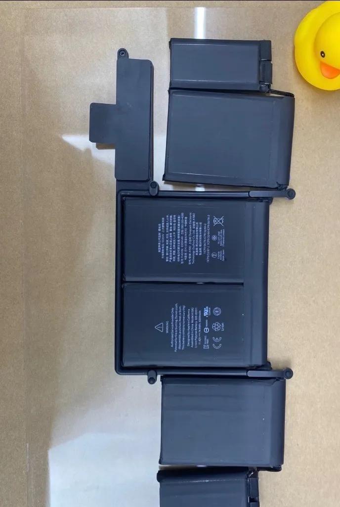 苹果笔记本电脑17款换电池多少钱,苹果笔记本电脑换电池大概多少钱