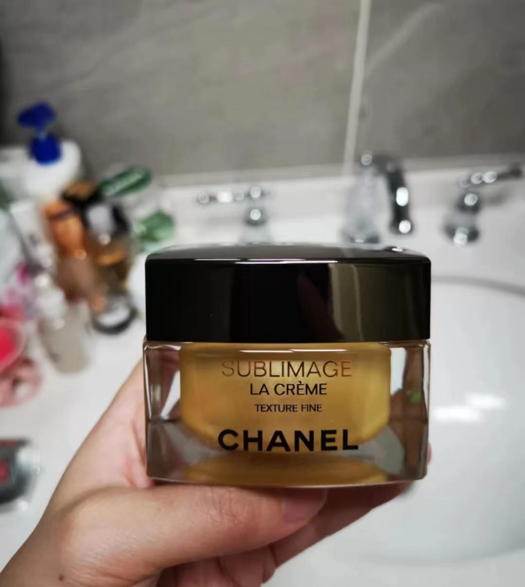 面霜海蓝之谜测评,海蓝之谜面霜哪款适合油痘肌