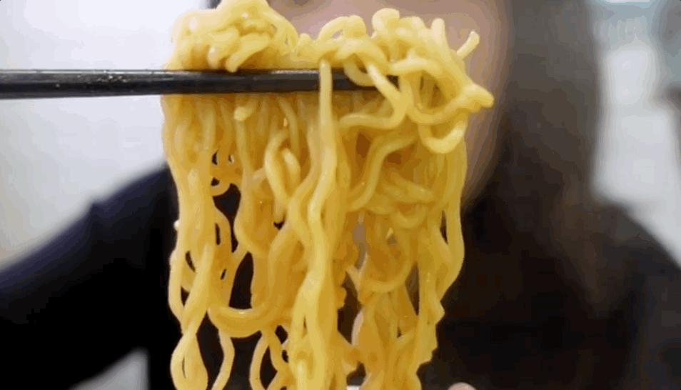 中国方便面产地图鉴,中国方便面地图