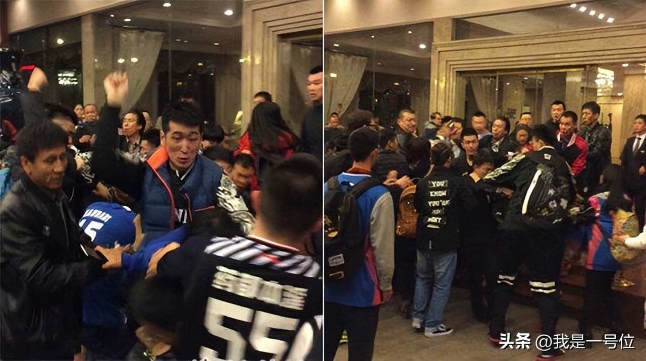 中国男篮历史上最大的斗殴事件,中国男篮4大斗殴事件