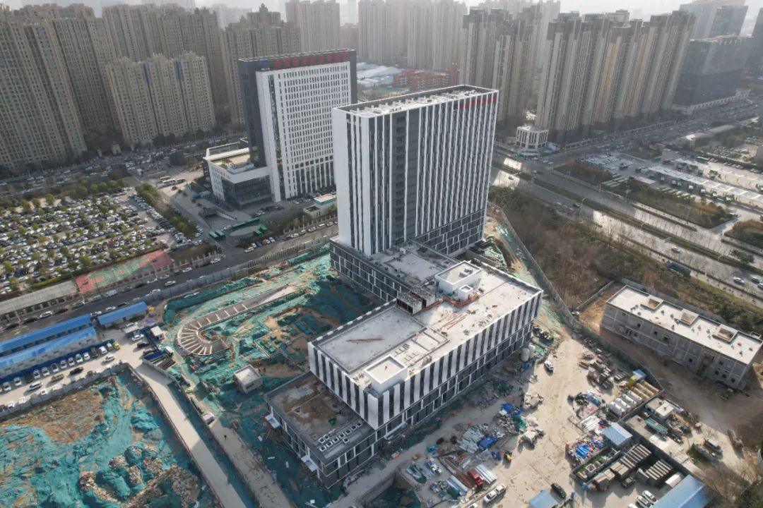 郑州有多少家百强医院,郑州一共多少家公立医院