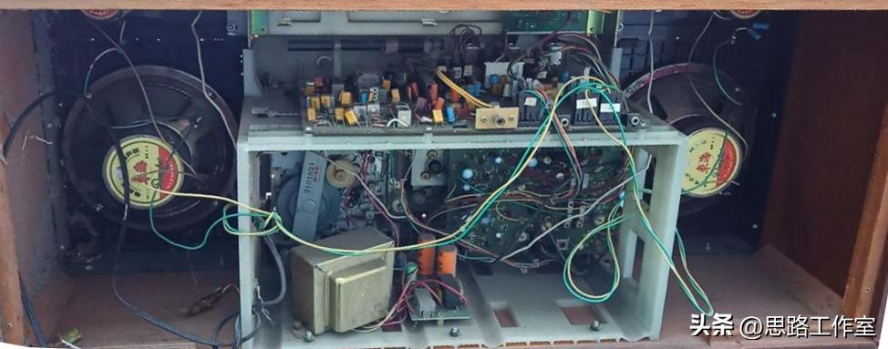 七十年代珠江牌收录机,老式收录机所有牌子