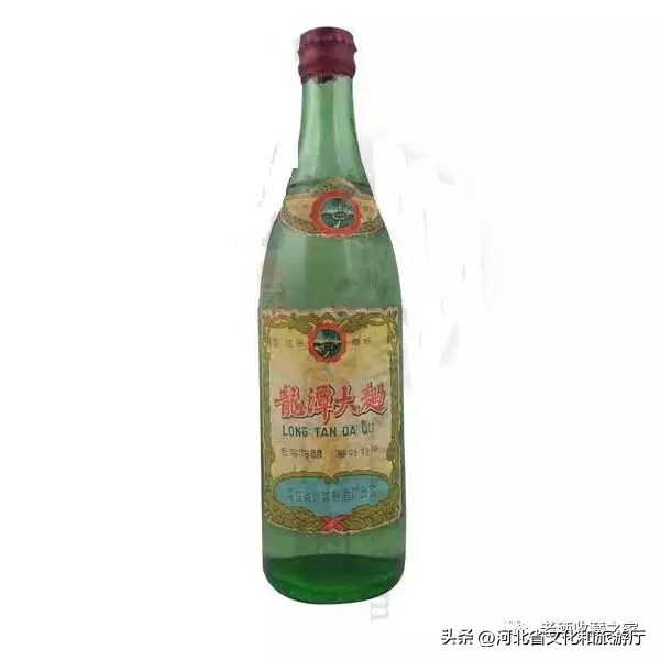 记忆中的那瓶酒,在河北90年代流行过的老酒