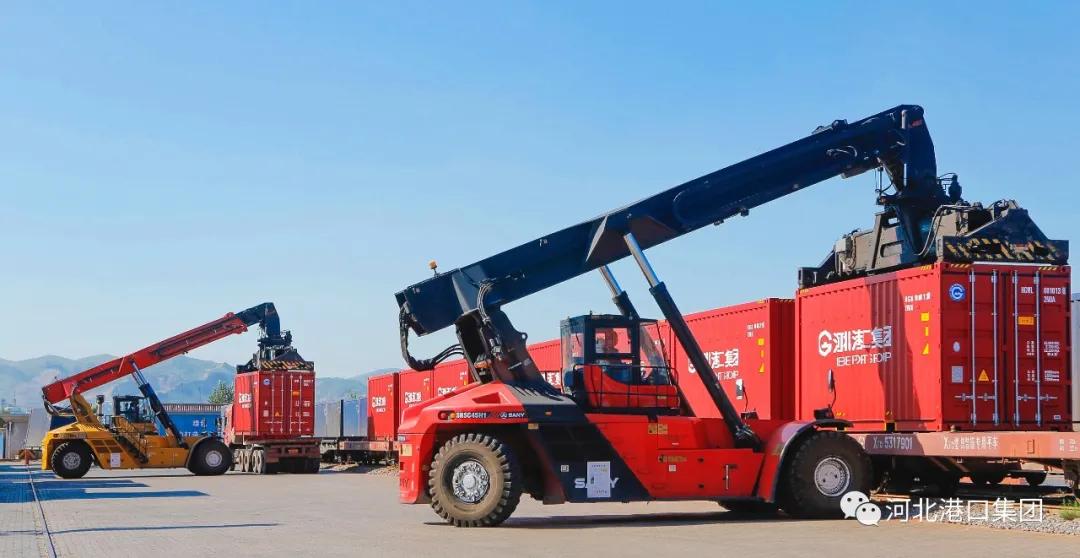 河北港口集团最近的动作,河北港口集团结构