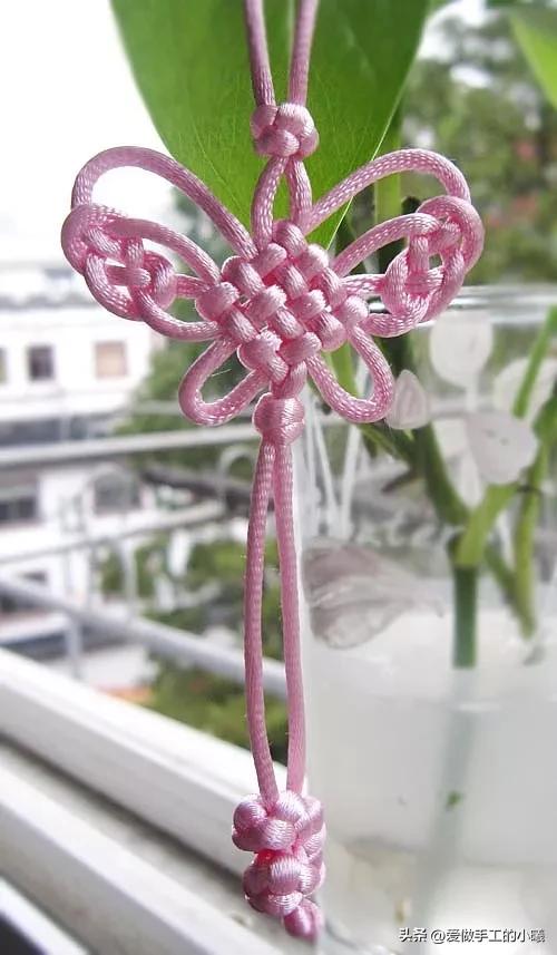 新春中国结高清图片,中国结祝福图片