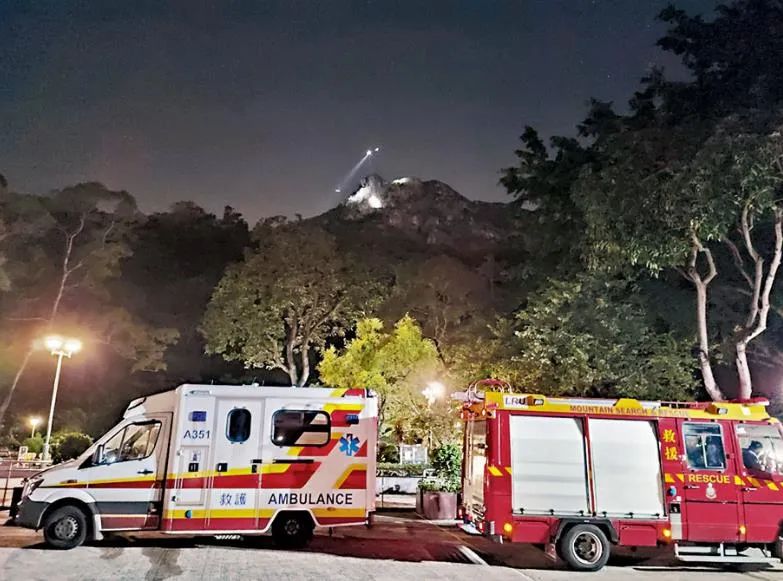 香港珠宝大王卢仲辉坠崖视频,香港珠宝大王卢仲辉坠崖身亡