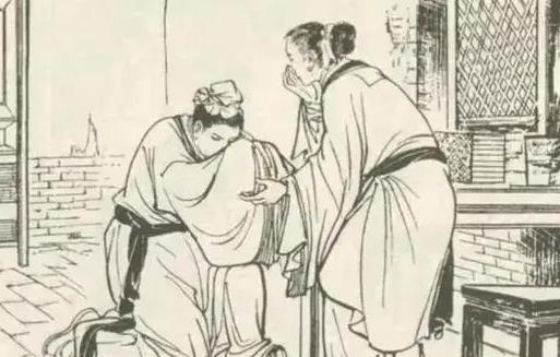 奸门痣在什么位置,民间故事诡门录