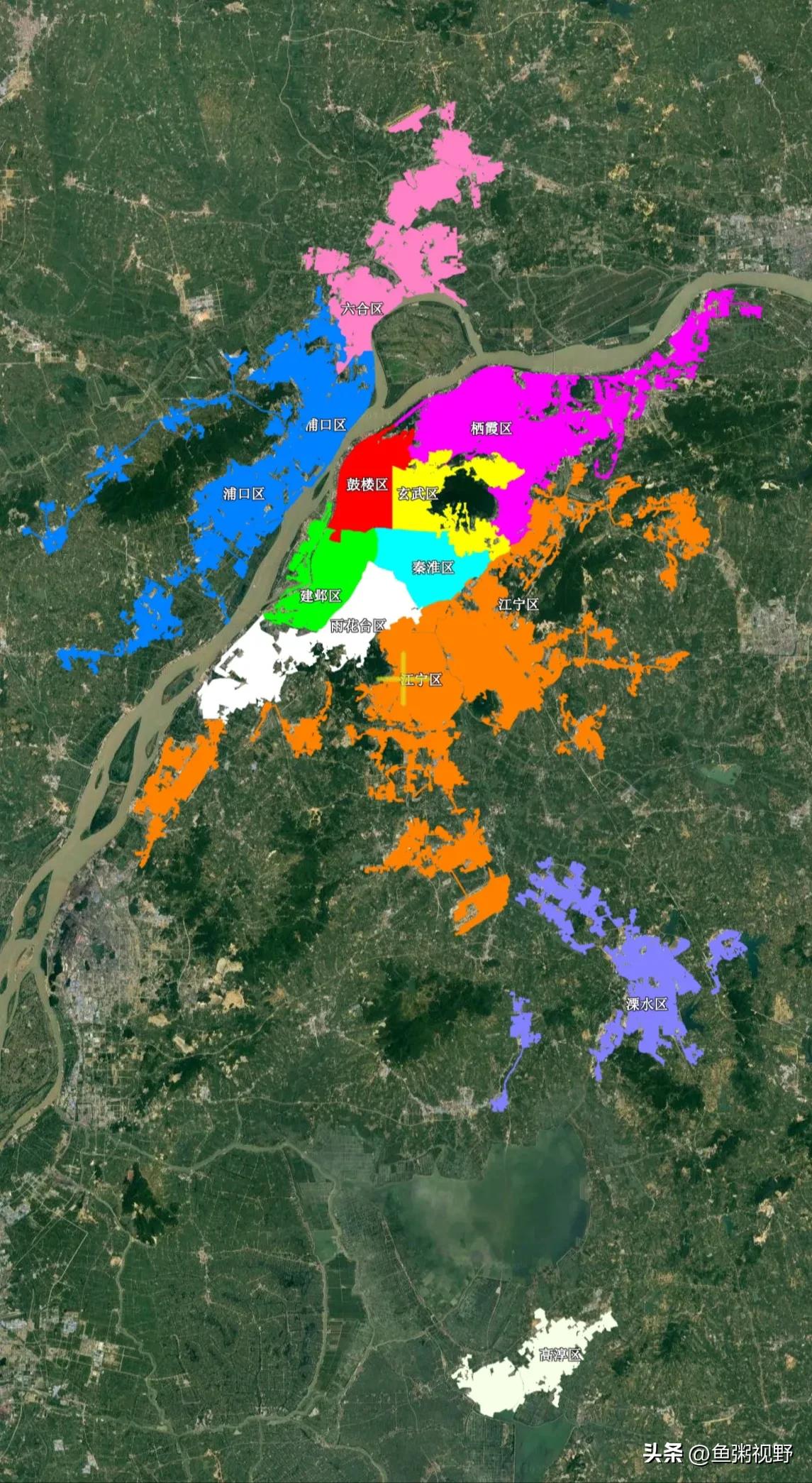 南京和苏州杭州城区面积,南京跟合肥城区面积哪个大