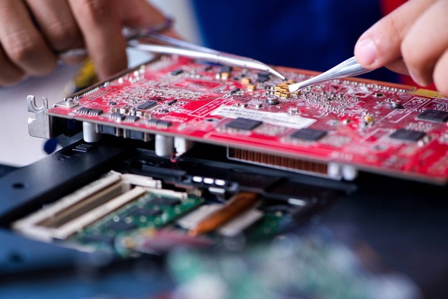 电脑维修学员,戴尔笔记本电脑蓝屏7B怎么解决