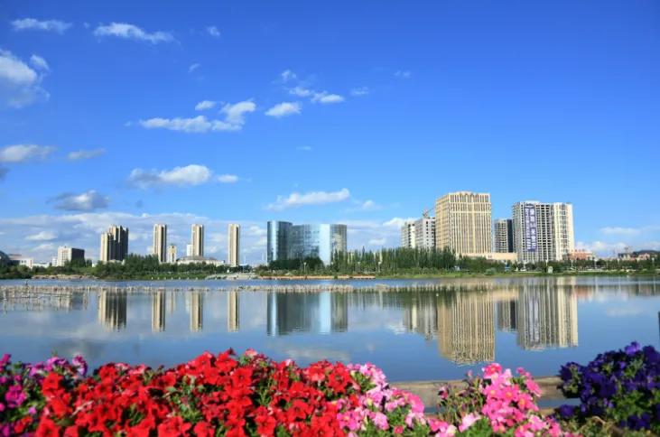 未来10年的兰州新区,兰州新区规划的八大板块