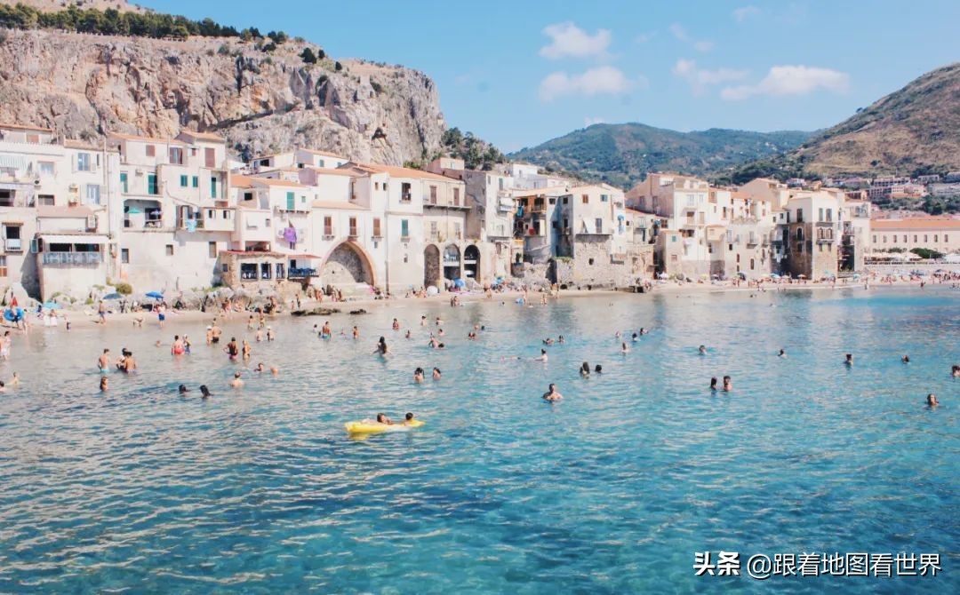 意大利一欧元一套房子,意大利1欧元房产