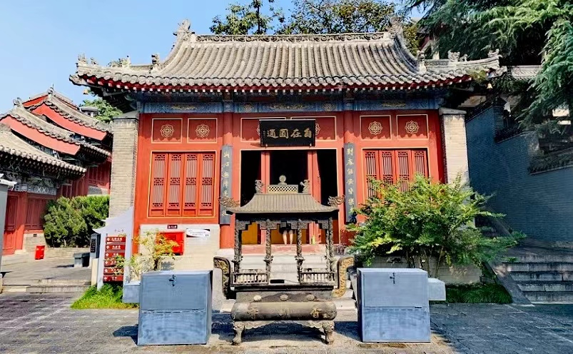 河南最差十大景点,自驾游河南十大景点