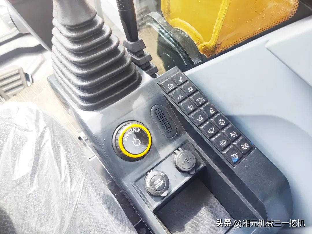 三一小挖75全新,三一sy75c国四新款多少钱