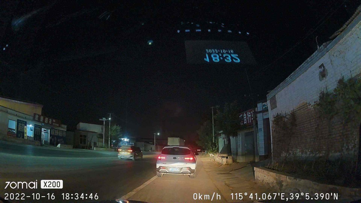 70迈行车记录仪x200哨兵模式安装,70迈哨兵x200行车记录仪测评