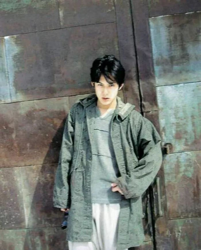 柏原崇为什么在日本没有红起来,日本美少年柏原崇现状