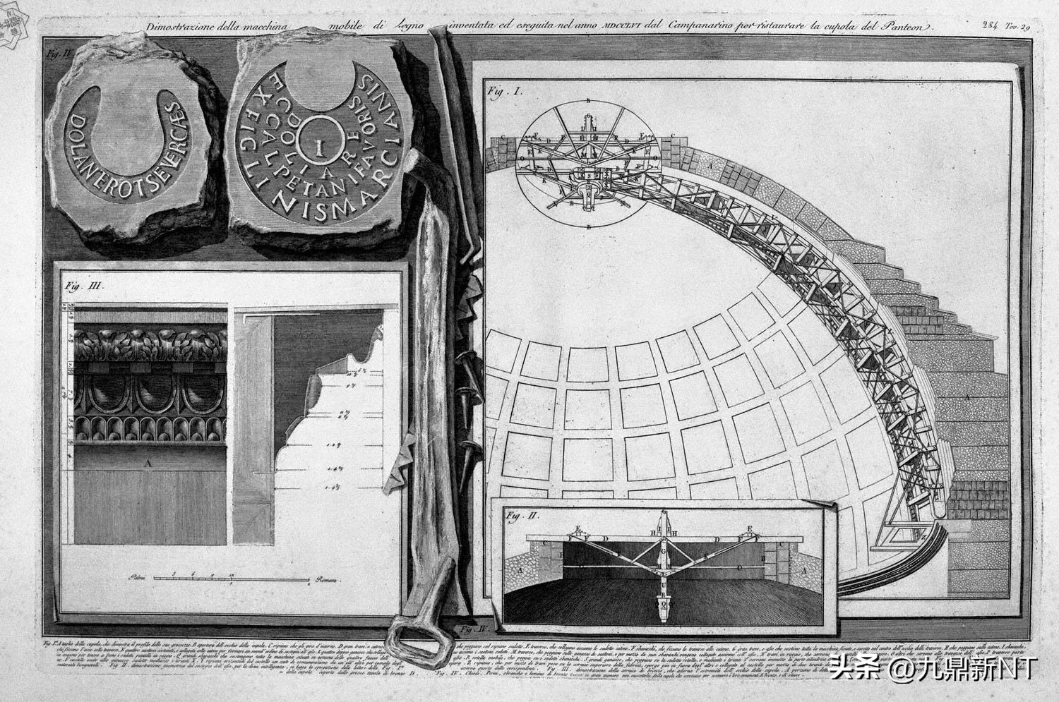 古罗马时代用什么水泥,古罗马建筑材料有何突破
