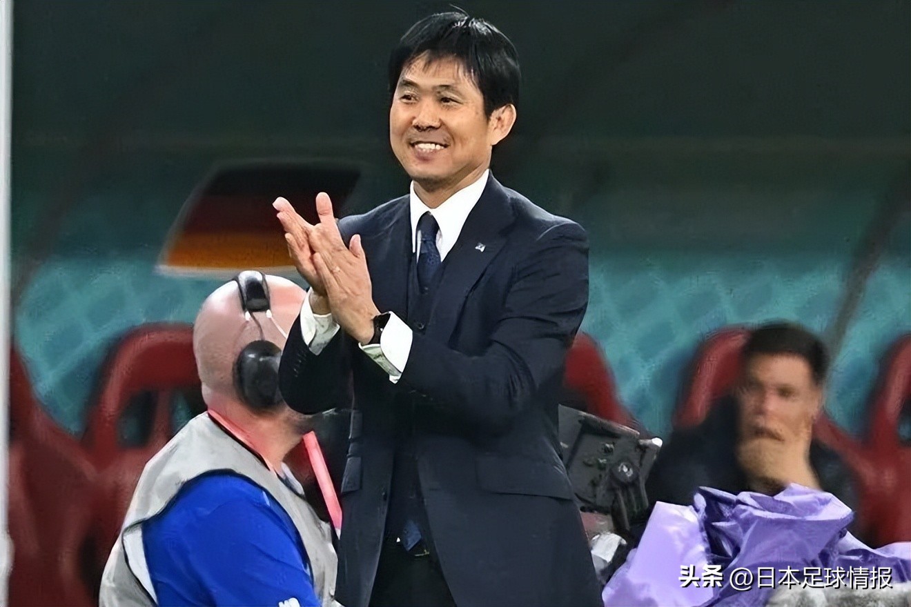 森保一日本队目标2026世界杯冠军,森保一日本冠军