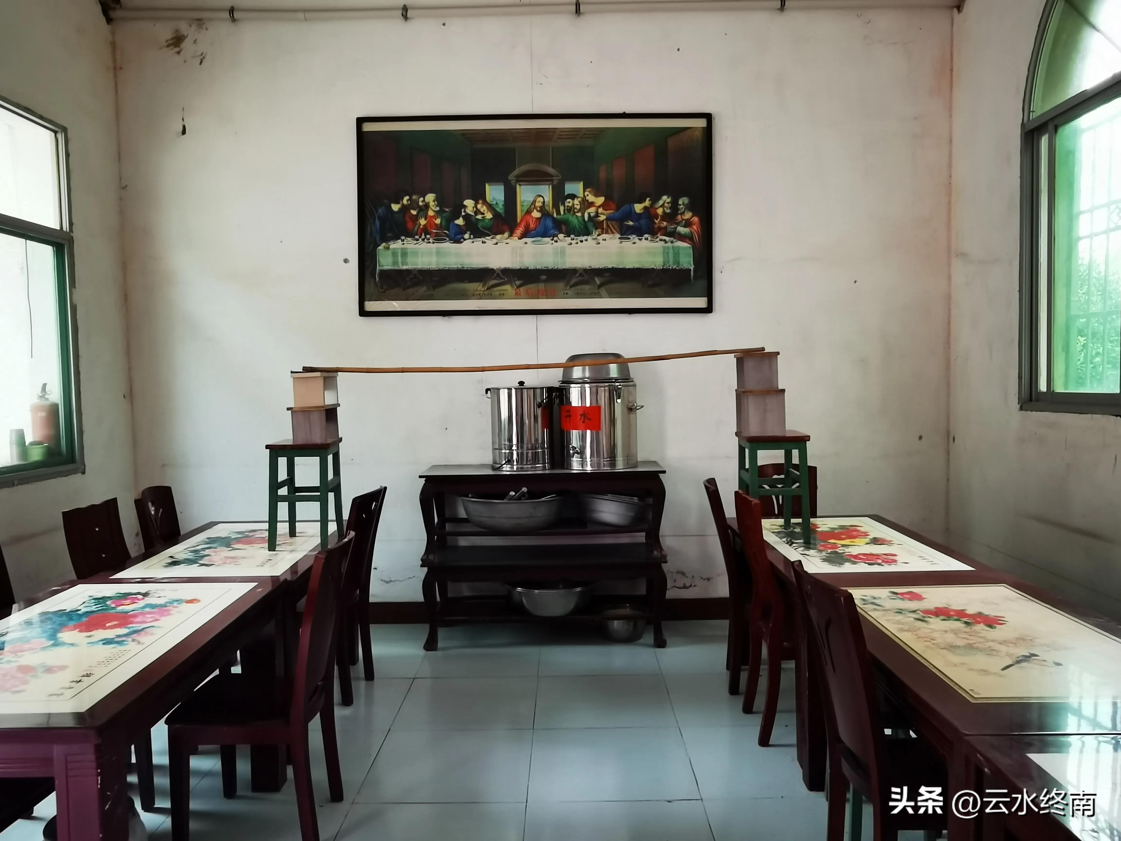 秦岭耶稣教堂,探秘圣殿山耶路撒冷的宗教圣地