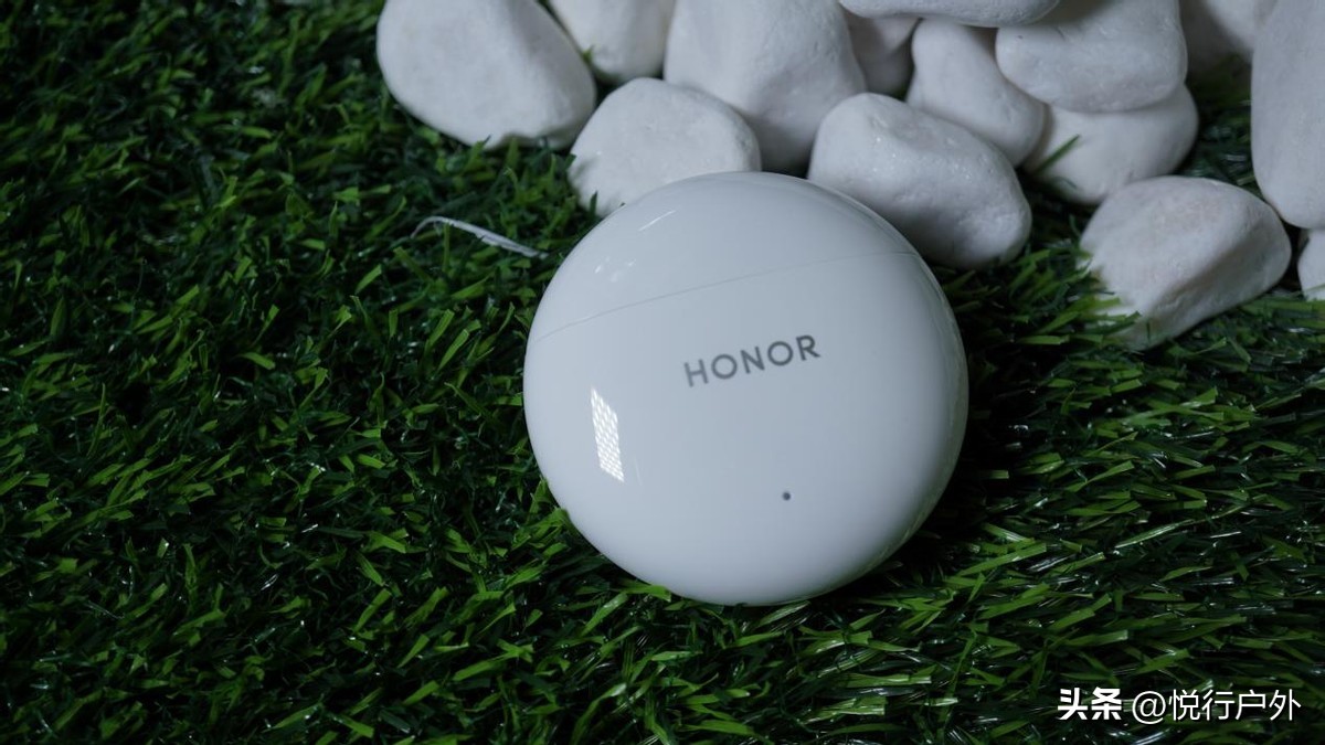 荣耀蓝牙耳机earbudsx5开箱,荣耀EarbudsX5真无线蓝牙耳机