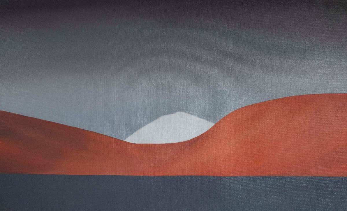 风景后期水墨,风景后期前后对比