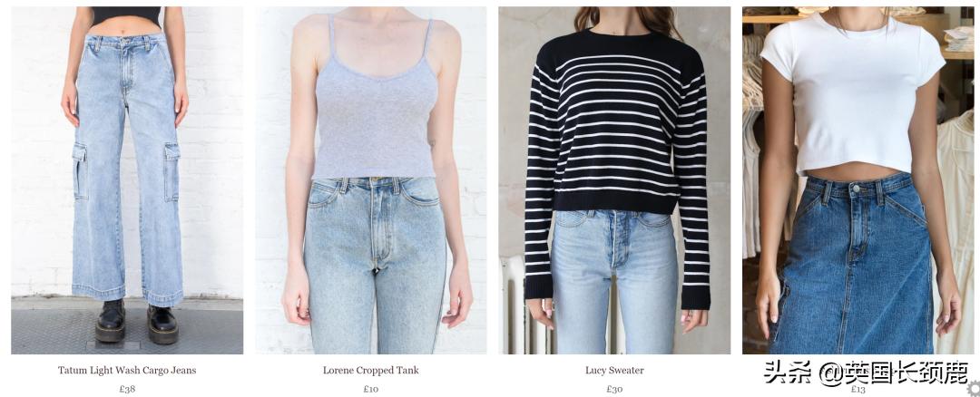 别再只盯着bba了,hm和zara哪个衣服好看