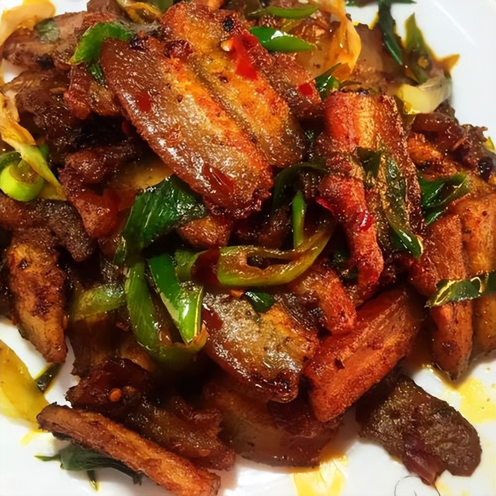 四川美食腊肉腊肠舌尖上的中国,舌尖上的美食四川古蔺县