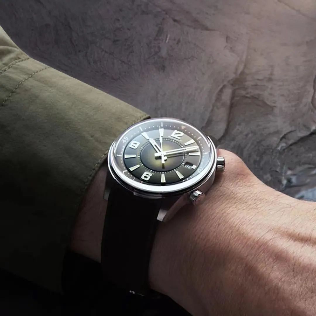 绿表为什么流行,为什么戴小绿表