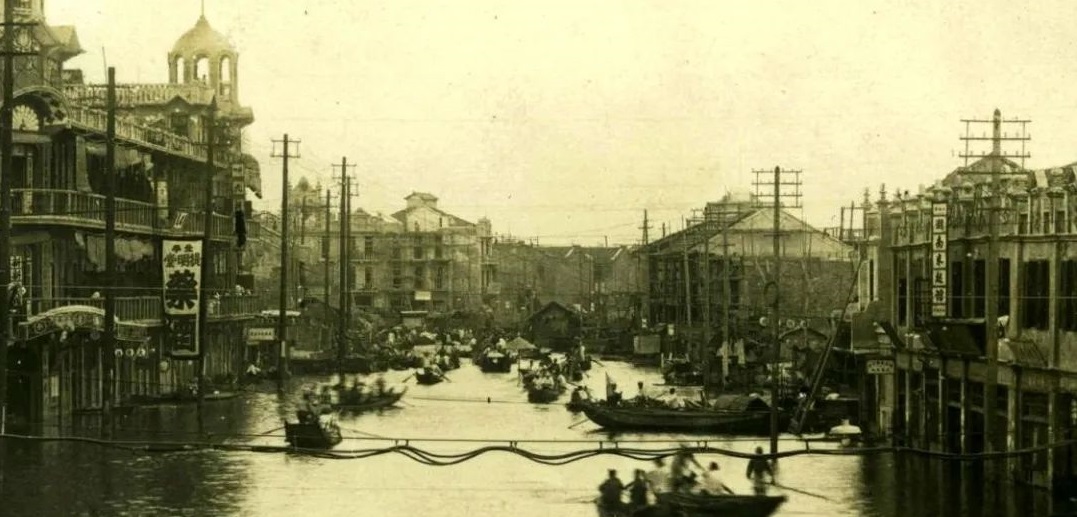 福庆和，当年走红老汉口