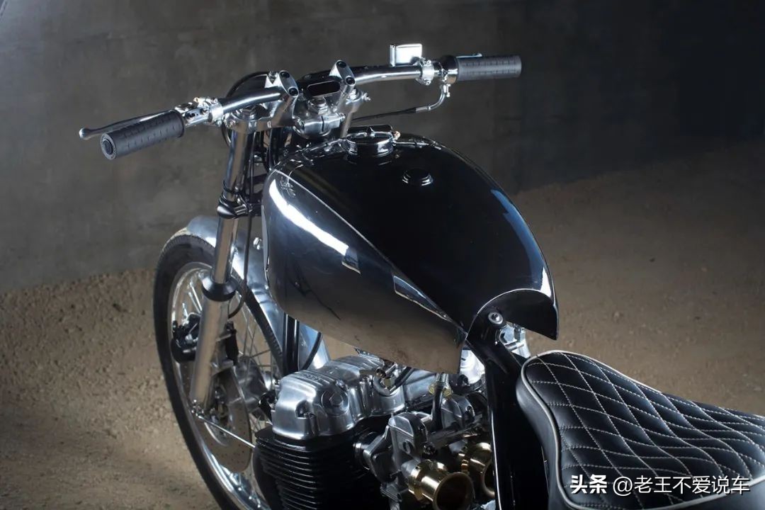 本田cb750green,本田cb750有多少匹马力