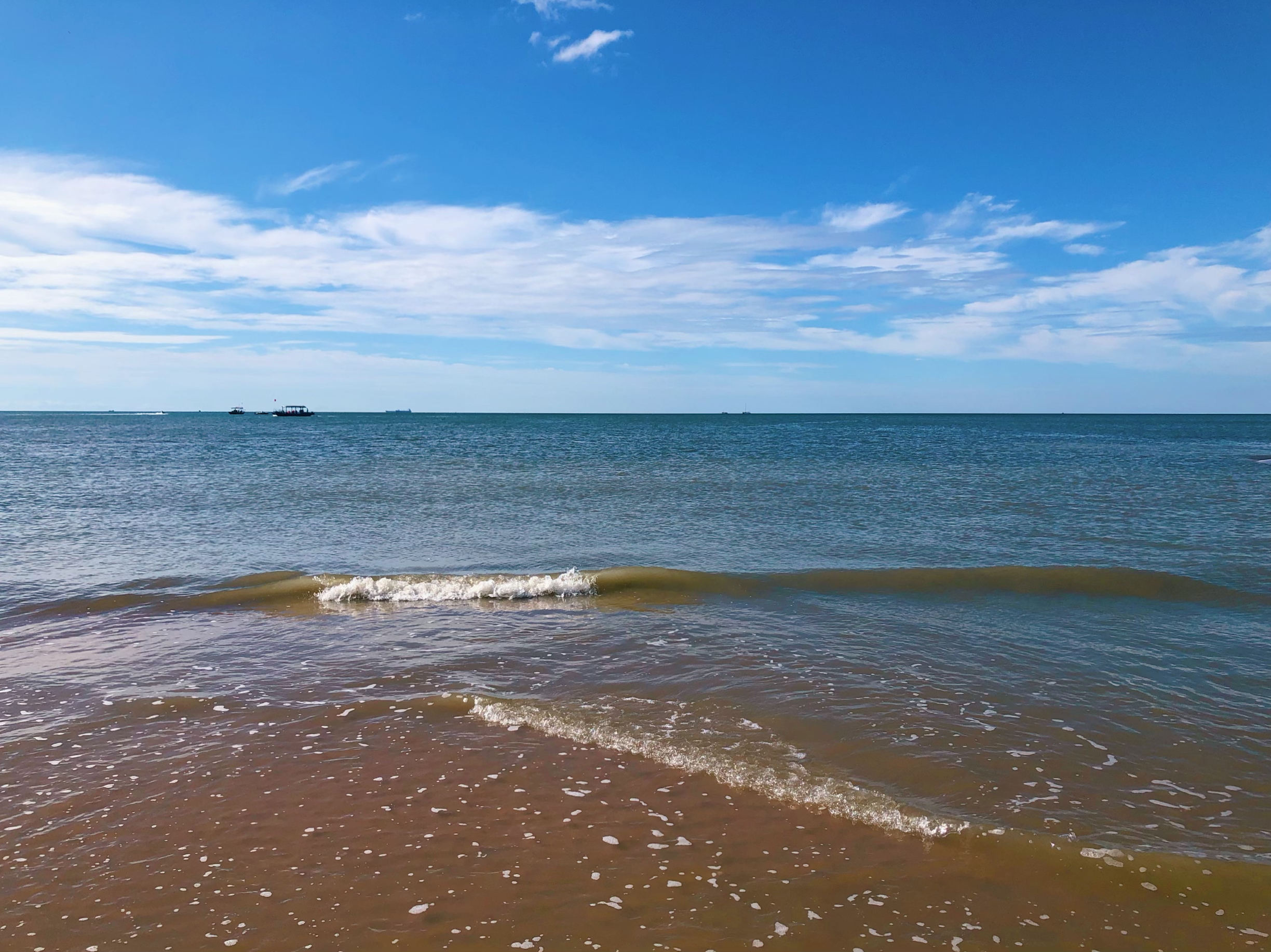 东戴河小众景区,东戴河小众旅游攻略