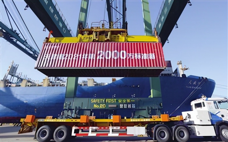 天津港的前景,天津港竞争力最新消息