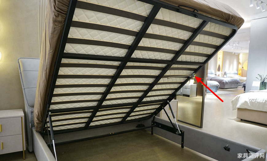 上顿渡芝华仕软床实物效果图,芝华仕5星床黑科技