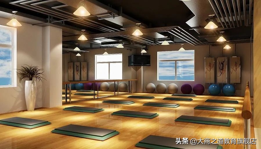 王昕招商：健身房利用连环成交模式稳赚100万的绝密方案