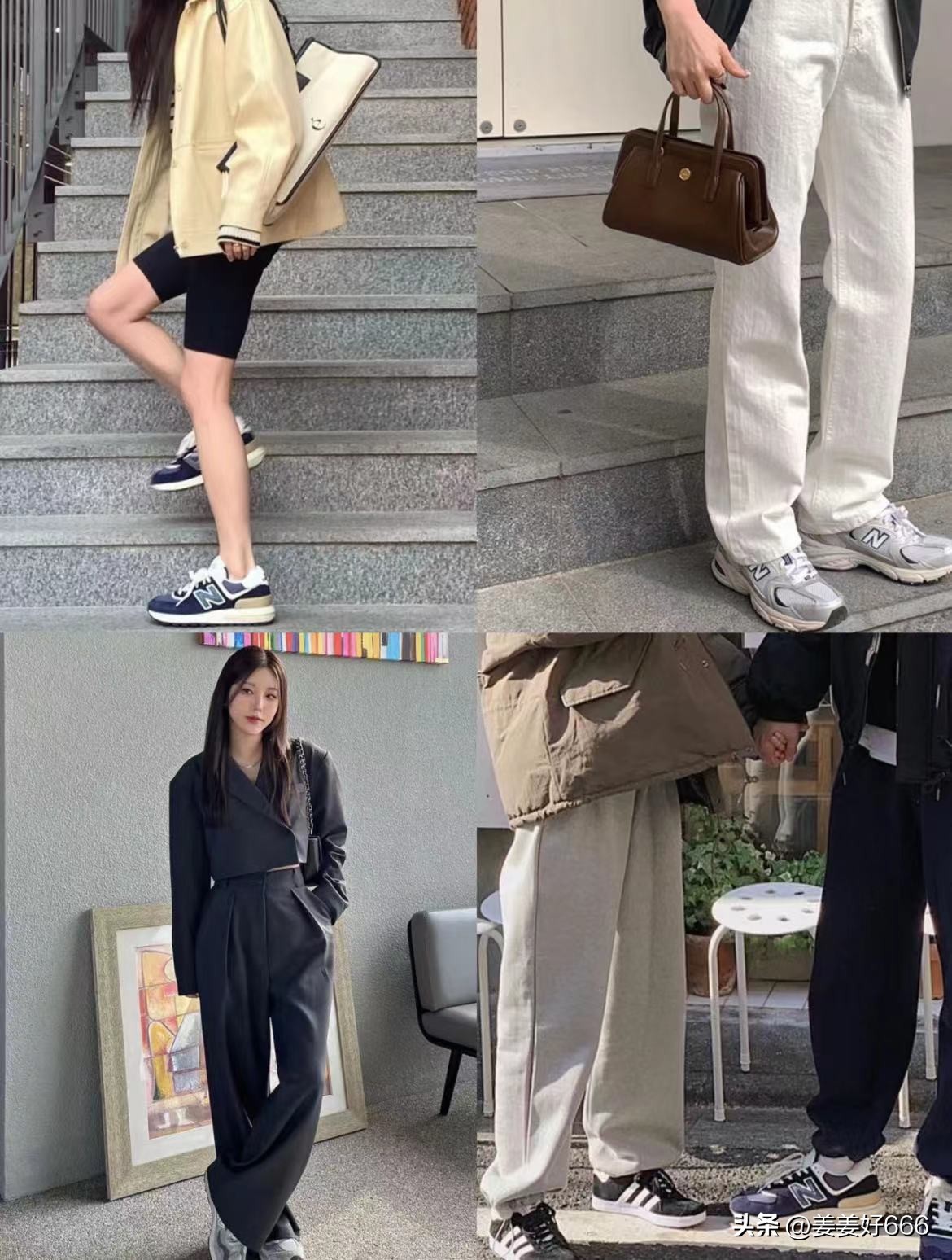 韩国人爱穿什么运动鞋,韩国人爱穿的鞋子