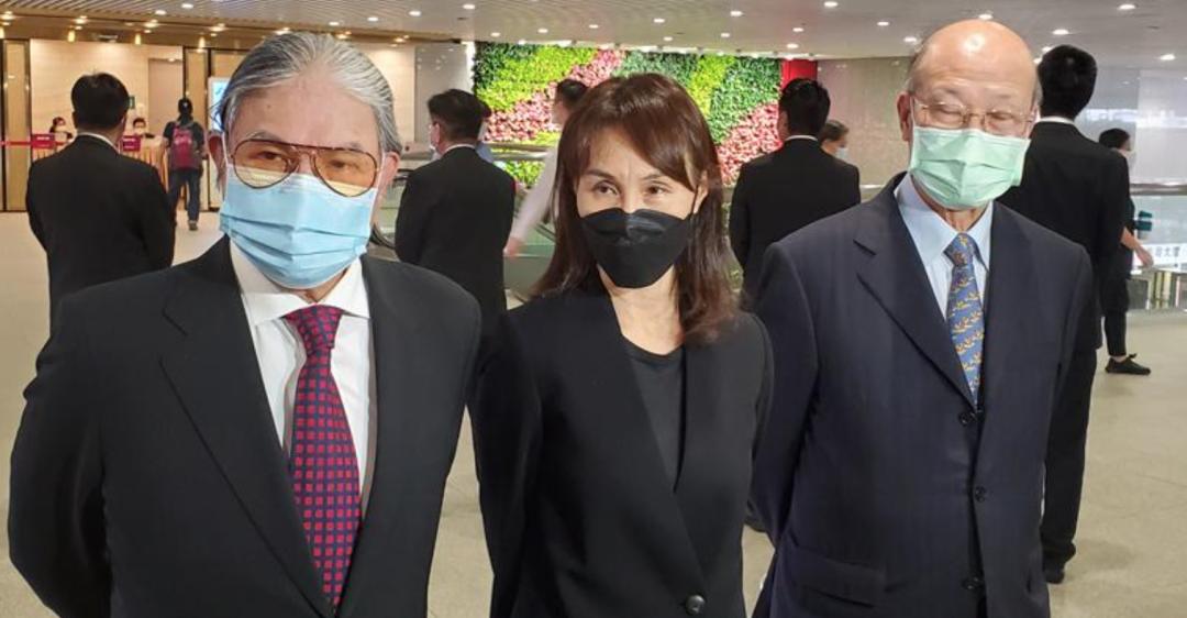 蓝琼缨因为什么去世,赌王二太蓝琼缨传奇的一生