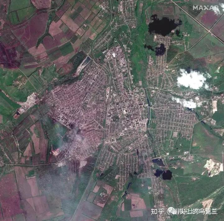 俄乌战争第一天攻占机场战斗详情,俄乌战争第45天战报及新闻综述