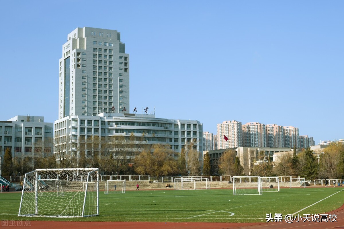 燕山大学是不是被评为双一流大学,燕山大学有没有希望变双一流大学