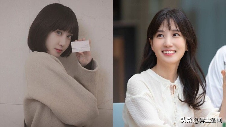 朴恩斌同款短发,朴恩斌马尾辫