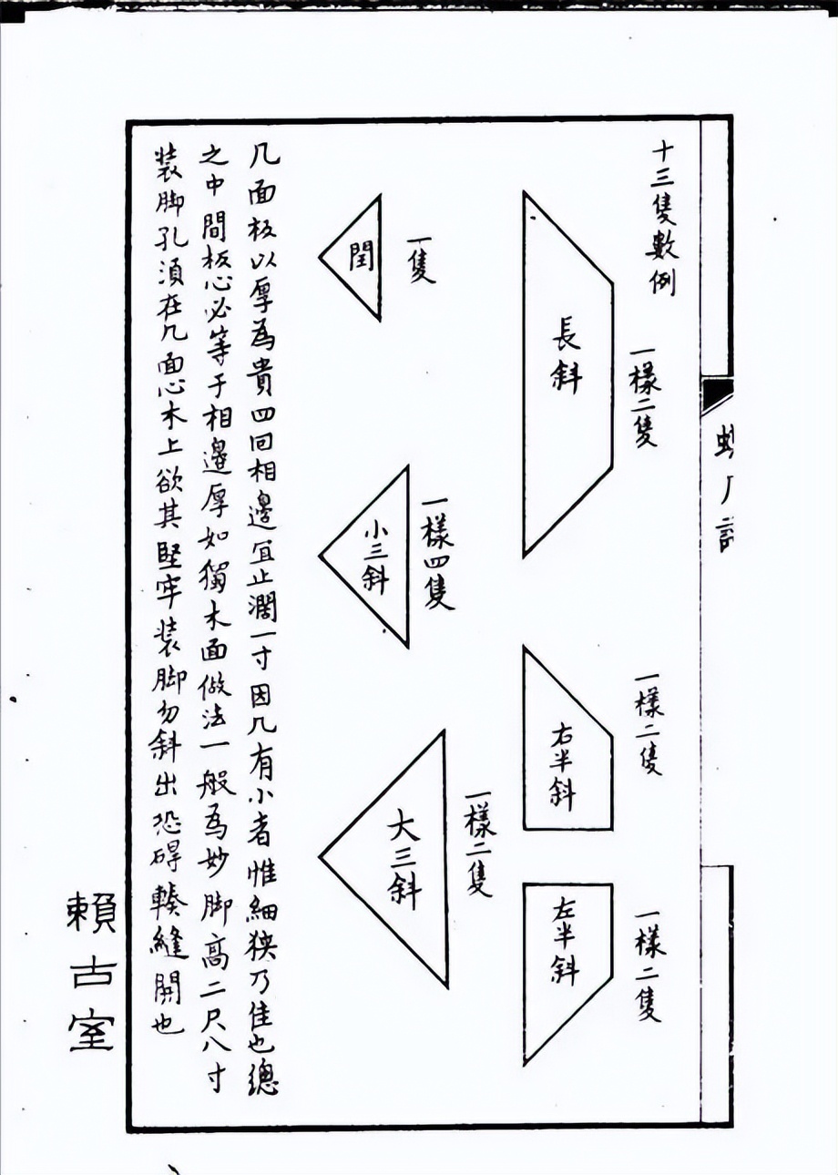 古人怎么创造七巧板,古代人为什么要发明出来七巧板