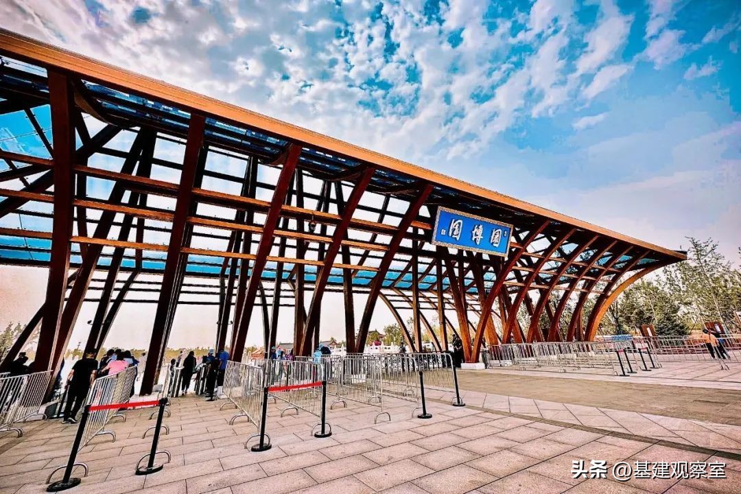 2020沧州园博园官方消息开园时间,沧州园博园2023开园时间表