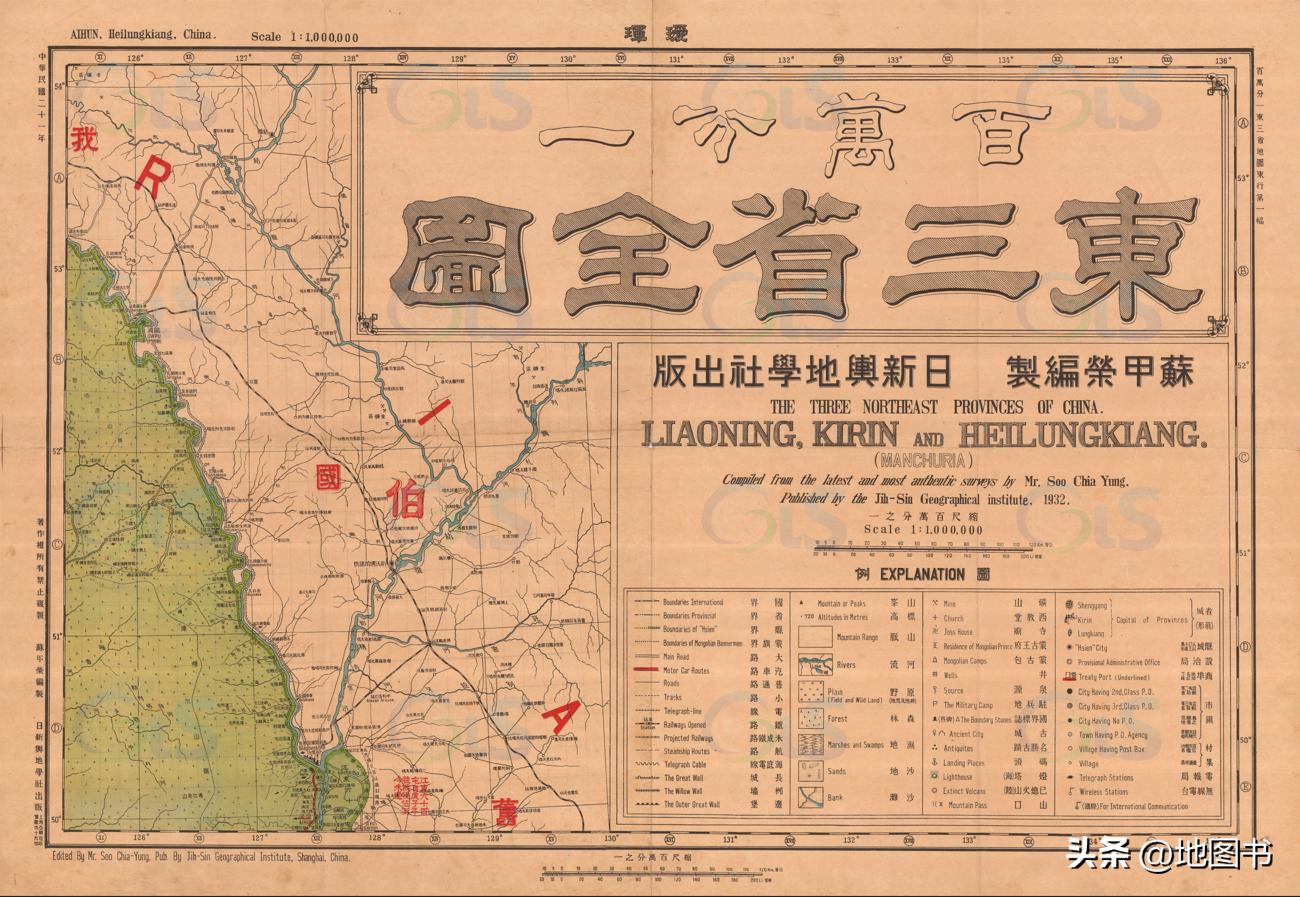 日本侵略上海示意图,日本侵略广西路线图